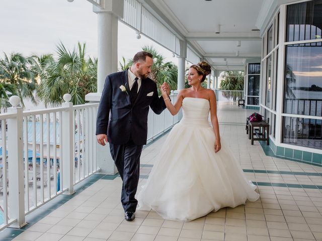 John and Kristen&apos;s Wedding in Fort Myers, Florida 46