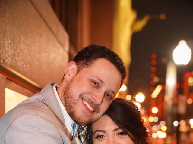Kevin and Gabriella&apos;s Wedding in Fort Worth, Texas 3