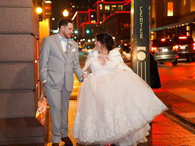 Kevin and Gabriella&apos;s Wedding in Fort Worth, Texas 1