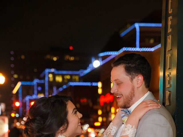 Kevin and Gabriella&apos;s Wedding in Fort Worth, Texas 7