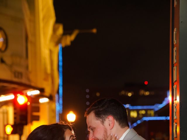 Kevin and Gabriella&apos;s Wedding in Fort Worth, Texas 9