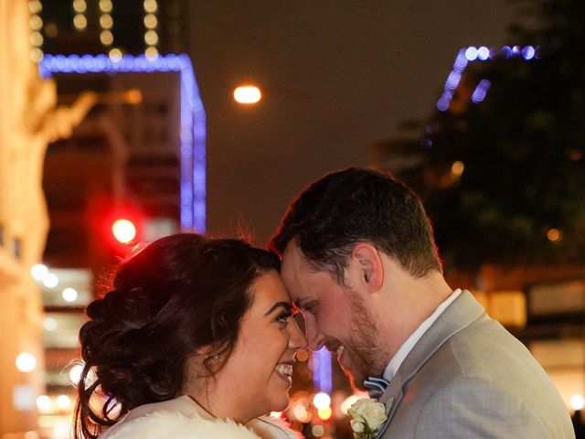 Kevin and Gabriella&apos;s Wedding in Fort Worth, Texas 11