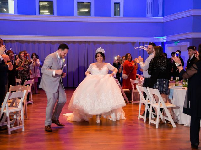 Kevin and Gabriella&apos;s Wedding in Fort Worth, Texas 48