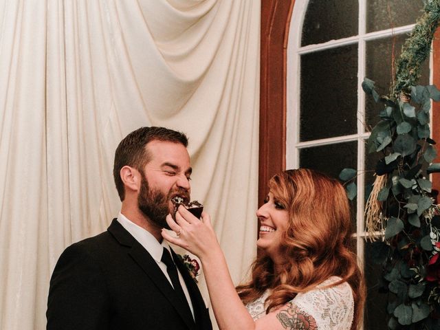 Justin Powers and Jennifer Scott&apos;s Wedding in Oklahoma City, Oklahoma 22