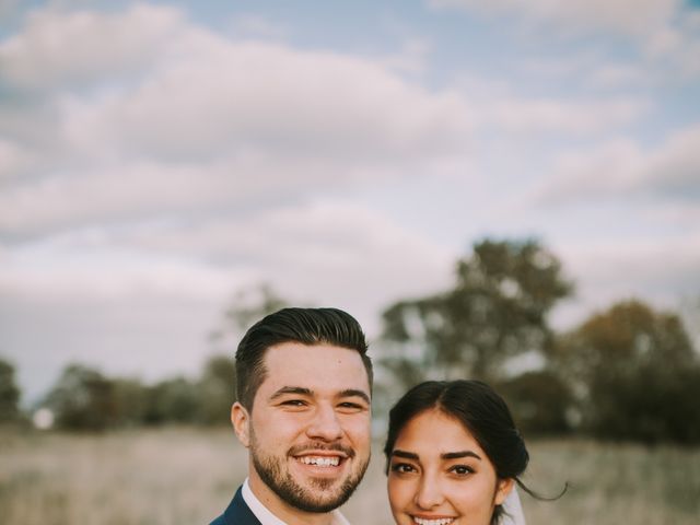 Sarai and Mathew's Wedding in Detroit, Michigan 25