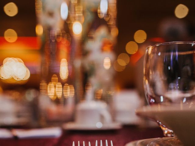 Sarai and Mathew's Wedding in Detroit, Michigan 45