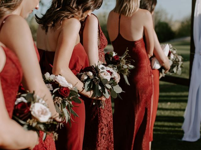 Austin and Brandie&apos;s Wedding in Scottsdale, Arizona 19