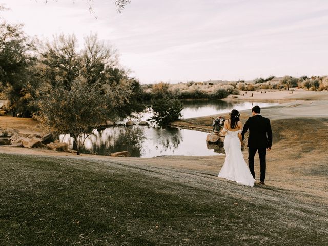 Austin and Brandie&apos;s Wedding in Scottsdale, Arizona 31
