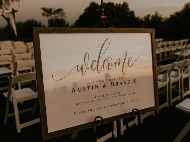 Austin and Brandie&apos;s Wedding in Scottsdale, Arizona 37
