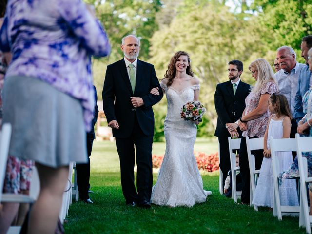 Shelby and Doug&apos;s Wedding in Elmore, Ohio 30