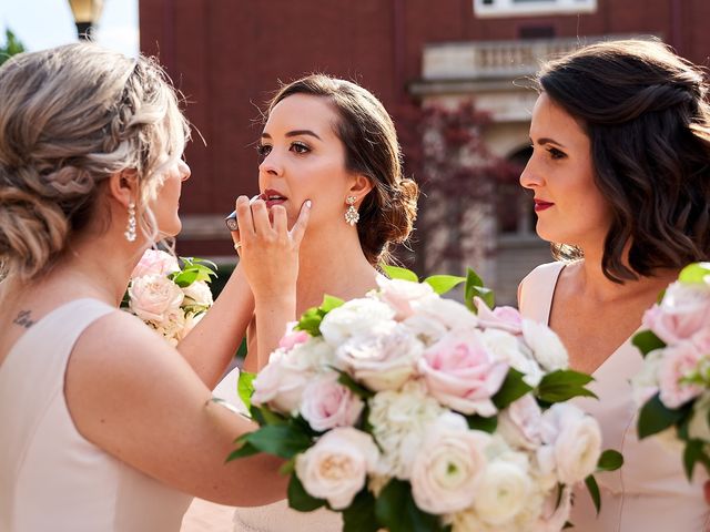 Trey and Jamie&apos;s Wedding in Charlotte, North Carolina 88