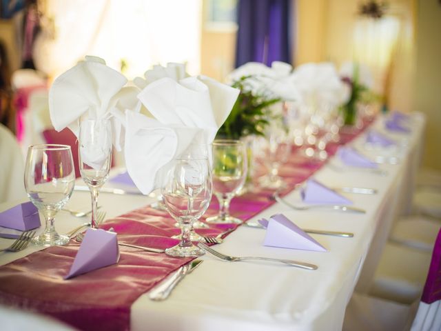 Stefan and Arkalia&apos;s Wedding in Silver Sands, Jamaica 10