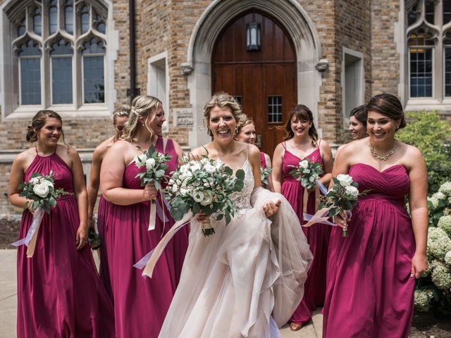 Robby and Kelly&apos;s Wedding in South Bend, Indiana 14