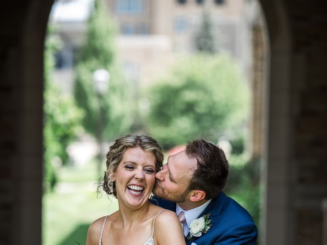 Robby and Kelly&apos;s Wedding in South Bend, Indiana 3