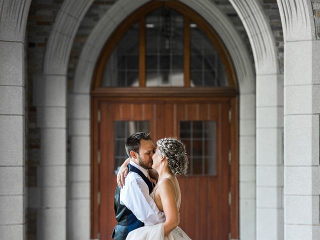 Robby and Kelly&apos;s Wedding in South Bend, Indiana 4