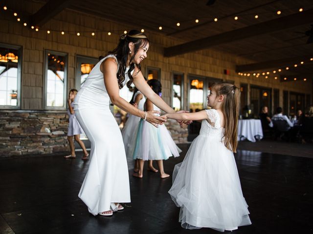 Conner and Casey&apos;s Wedding in Akron, New York 6