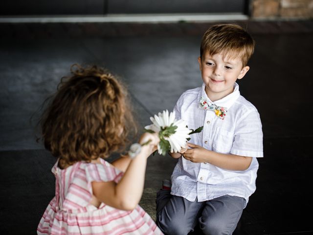 Conner and Casey&apos;s Wedding in Akron, New York 9