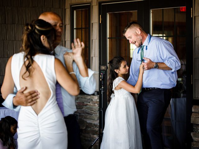 Conner and Casey&apos;s Wedding in Akron, New York 18