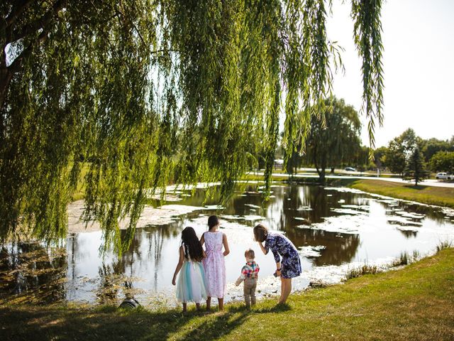 Conner and Casey&apos;s Wedding in Akron, New York 21