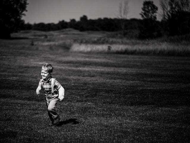 Conner and Casey&apos;s Wedding in Akron, New York 24