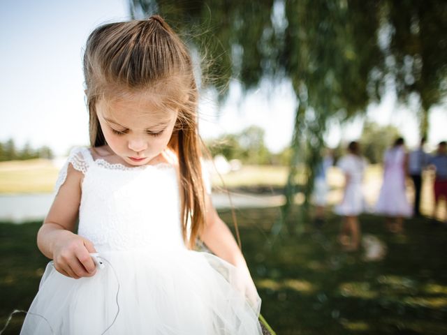 Conner and Casey&apos;s Wedding in Akron, New York 25