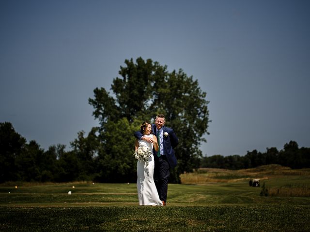 Conner and Casey&apos;s Wedding in Akron, New York 49