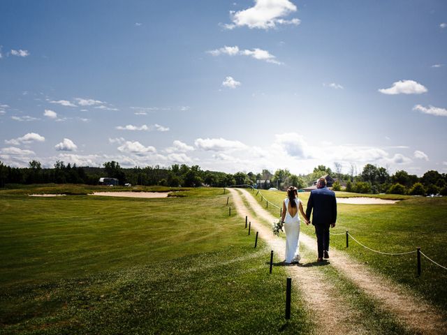 Conner and Casey&apos;s Wedding in Akron, New York 51