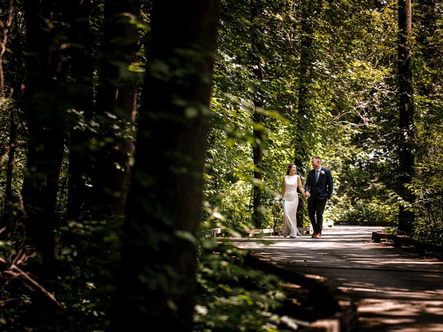 Conner and Casey&apos;s Wedding in Akron, New York 57