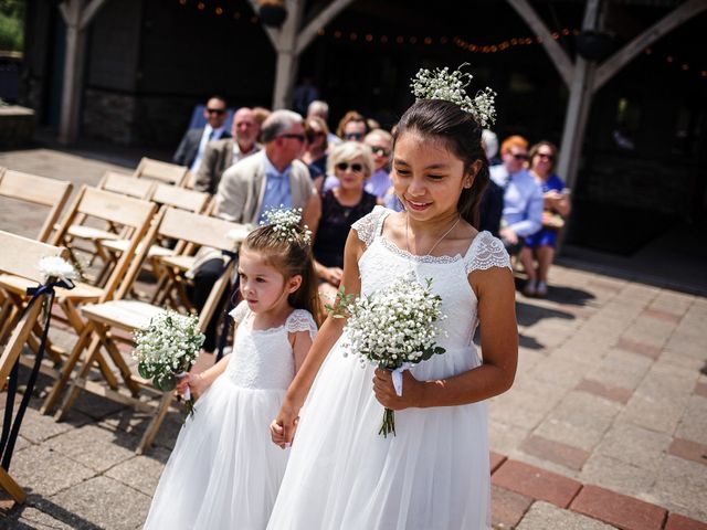 Conner and Casey&apos;s Wedding in Akron, New York 75