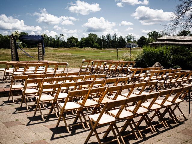 Conner and Casey&apos;s Wedding in Akron, New York 82