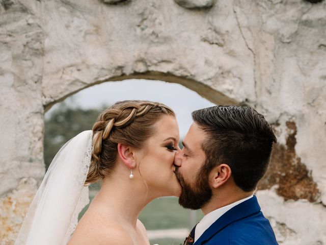 Michaell and Anna&apos;s Wedding in Austin, Texas 22