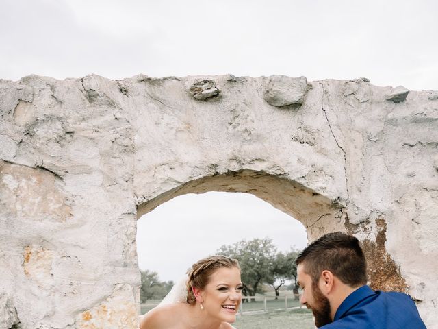 Michaell and Anna&apos;s Wedding in Austin, Texas 23