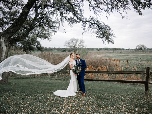 Michaell and Anna&apos;s Wedding in Austin, Texas 25