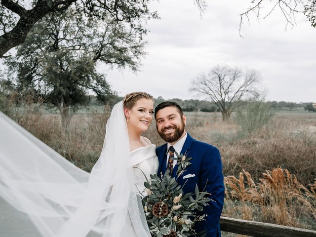 Michaell and Anna&apos;s Wedding in Austin, Texas 26