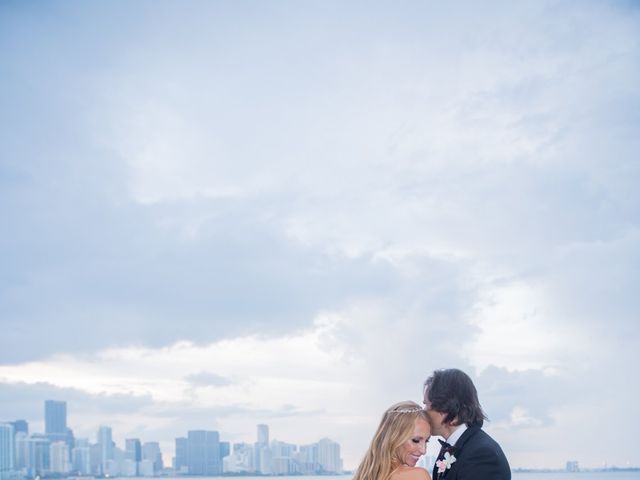 Jason and Shana&apos;s Wedding in North Miami Beach, Florida 7