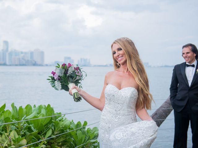 Jason and Shana&apos;s Wedding in North Miami Beach, Florida 8