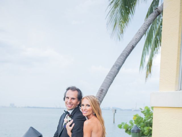 Jason and Shana&apos;s Wedding in North Miami Beach, Florida 9