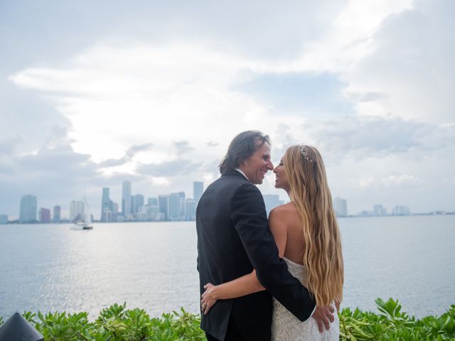 Jason and Shana&apos;s Wedding in North Miami Beach, Florida 10