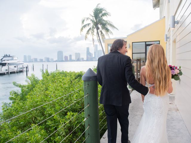 Jason and Shana&apos;s Wedding in North Miami Beach, Florida 11