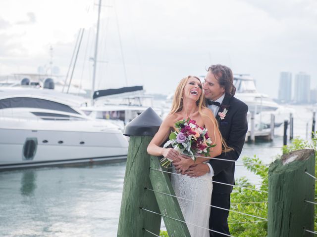 Jason and Shana&apos;s Wedding in North Miami Beach, Florida 13