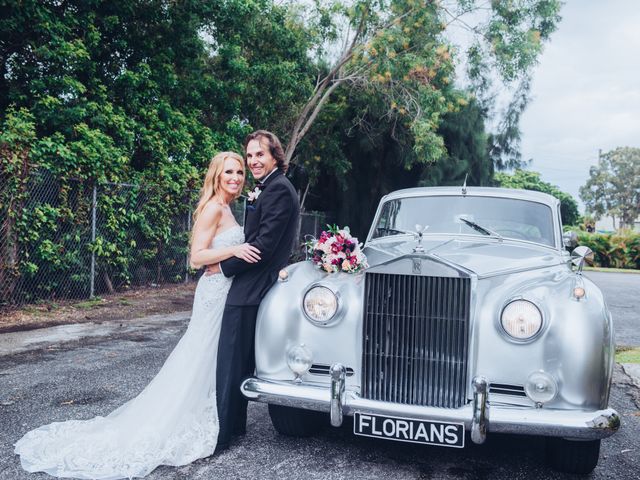 Jason and Shana&apos;s Wedding in North Miami Beach, Florida 25