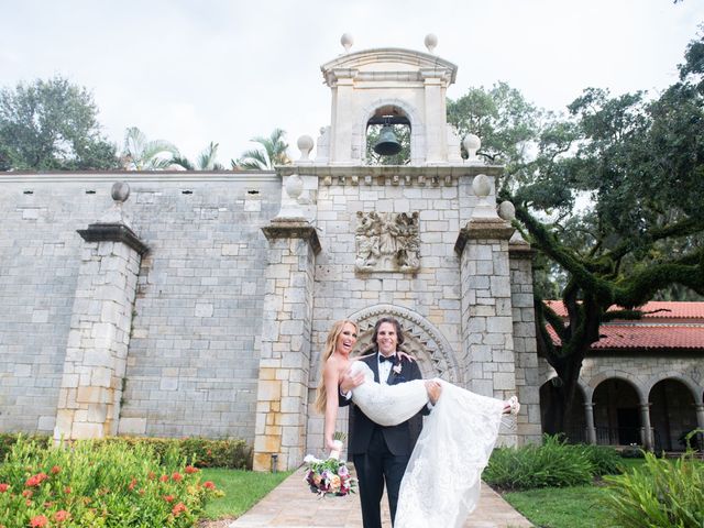 Jason and Shana&apos;s Wedding in North Miami Beach, Florida 30