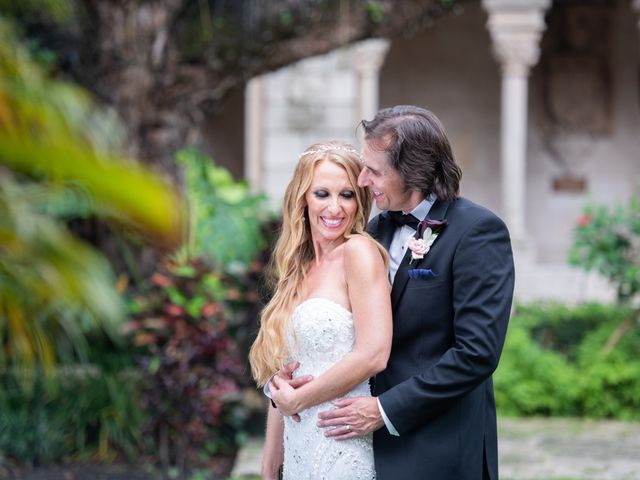 Jason and Shana&apos;s Wedding in North Miami Beach, Florida 38