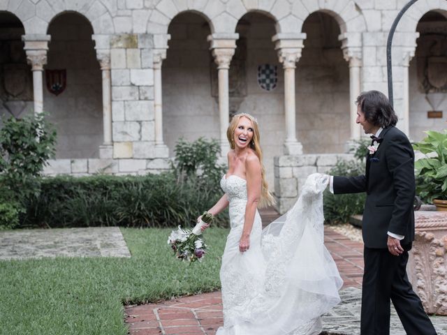 Jason and Shana&apos;s Wedding in North Miami Beach, Florida 39