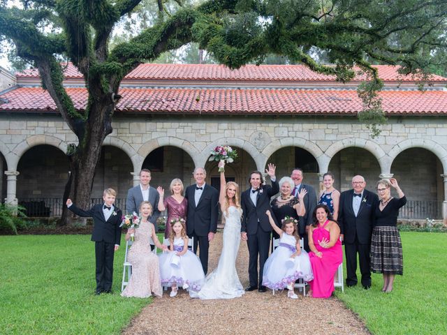 Jason and Shana&apos;s Wedding in North Miami Beach, Florida 46