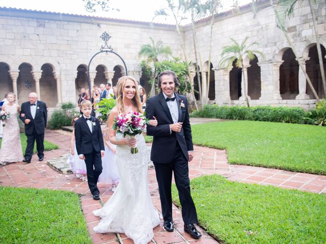 Jason and Shana&apos;s Wedding in North Miami Beach, Florida 50