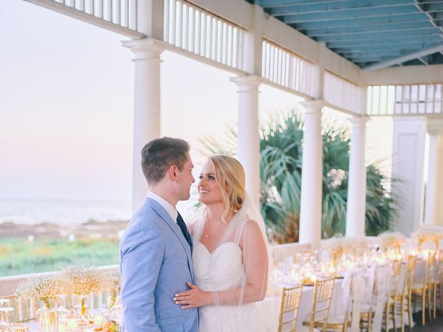 Lucas and Olivia&apos;s Wedding in Galveston, Texas 17