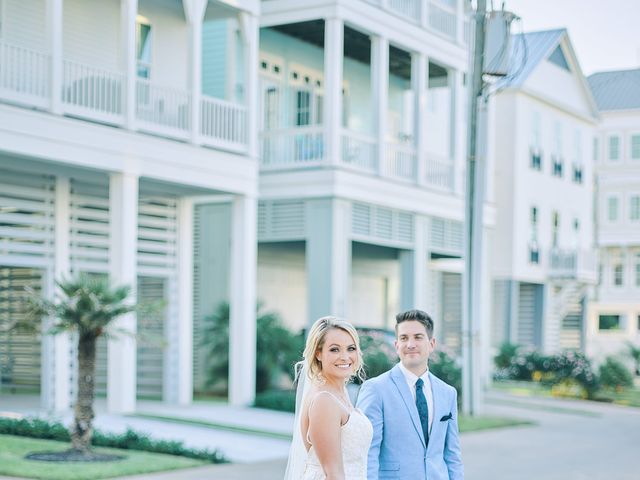 Lucas and Olivia&apos;s Wedding in Galveston, Texas 33