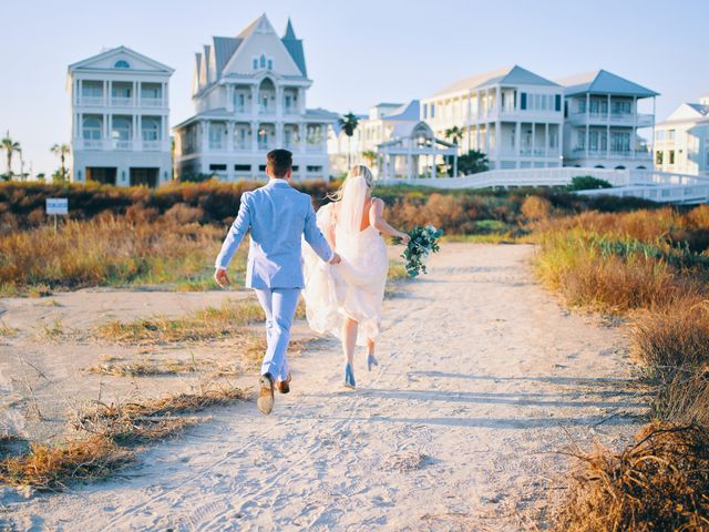 Lucas and Olivia&apos;s Wedding in Galveston, Texas 34