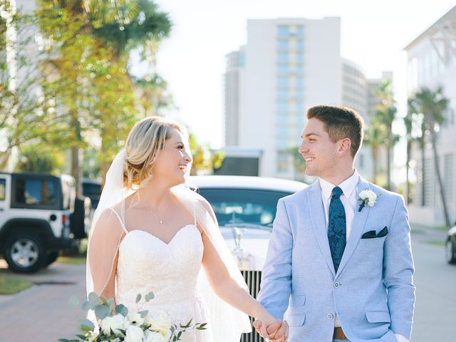 Lucas and Olivia&apos;s Wedding in Galveston, Texas 44